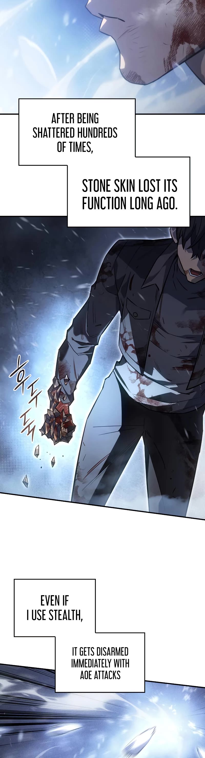 Regressing With the King's Power chapter 17 page 50