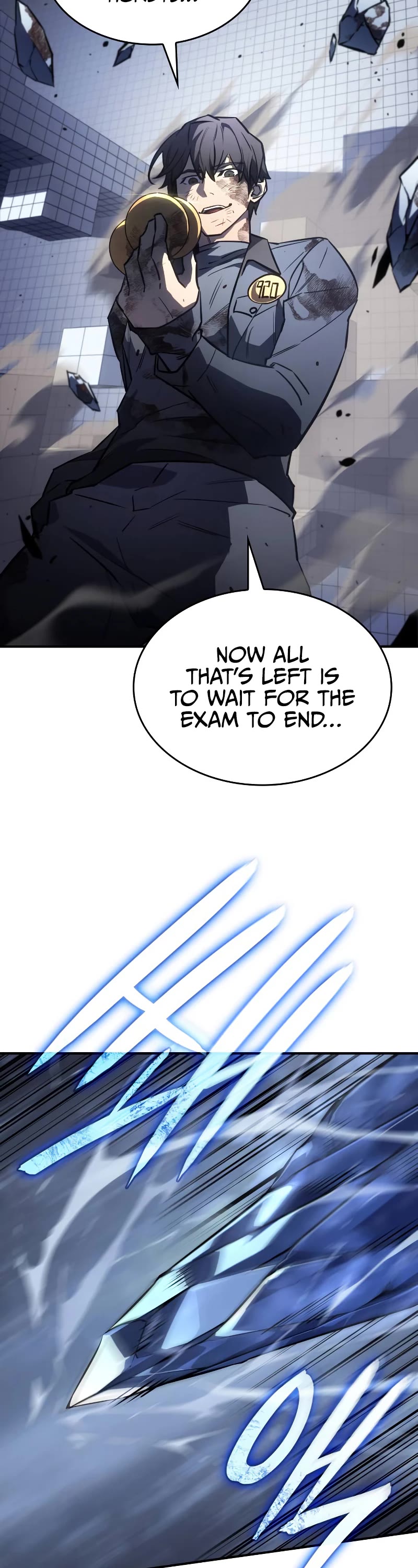 Regressing With the King's Power chapter 17 page 8