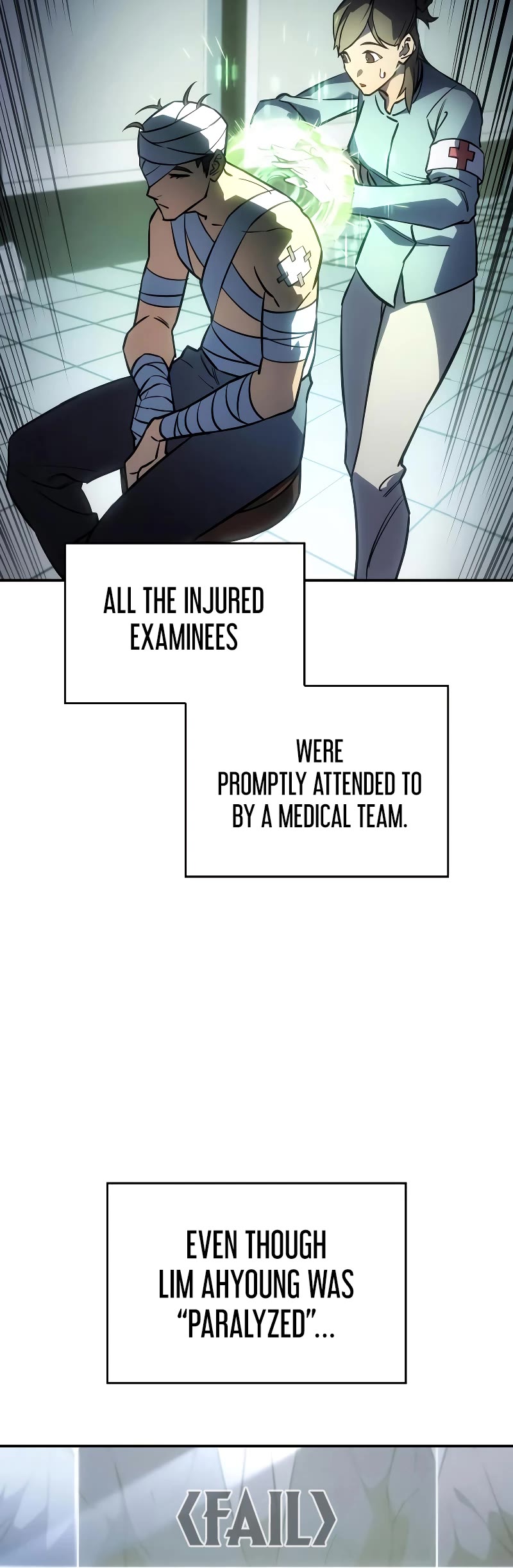 Regressing With the King's Power chapter 18 page 21