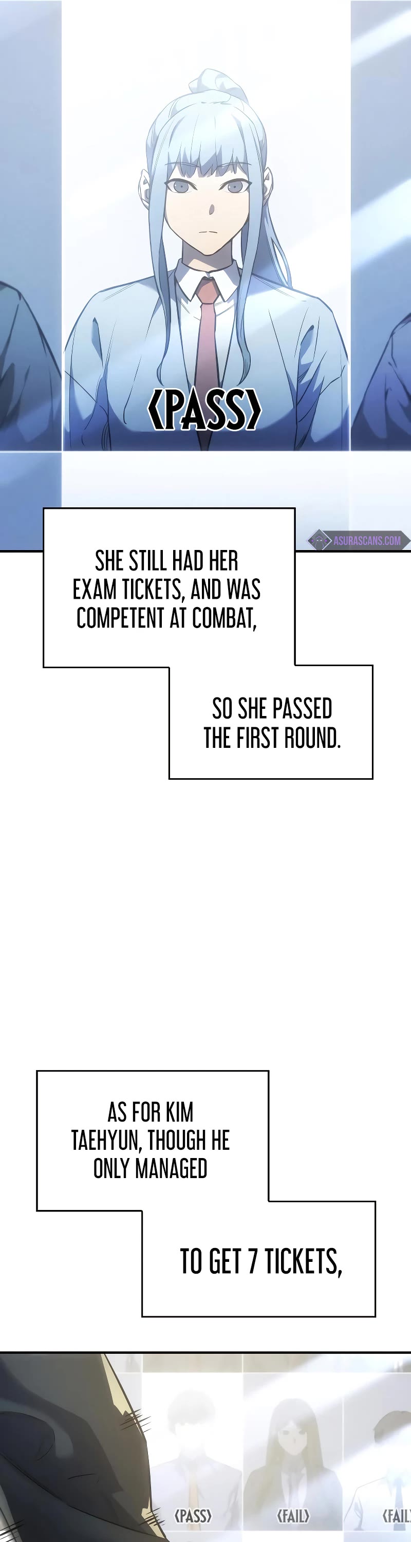 Regressing With the King's Power chapter 18 page 22