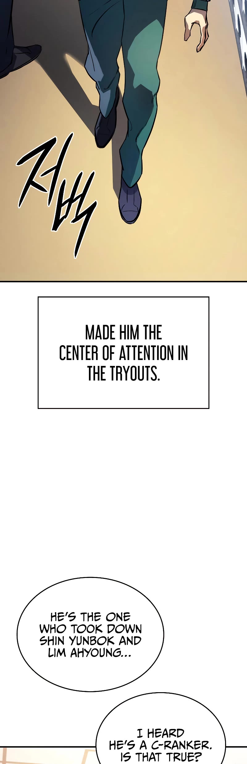 Regressing With the King's Power chapter 18 page 24