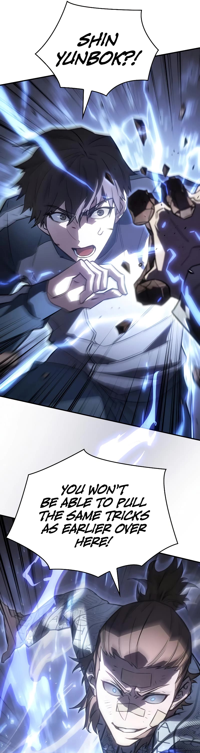 Regressing With the King's Power chapter 18 page 30