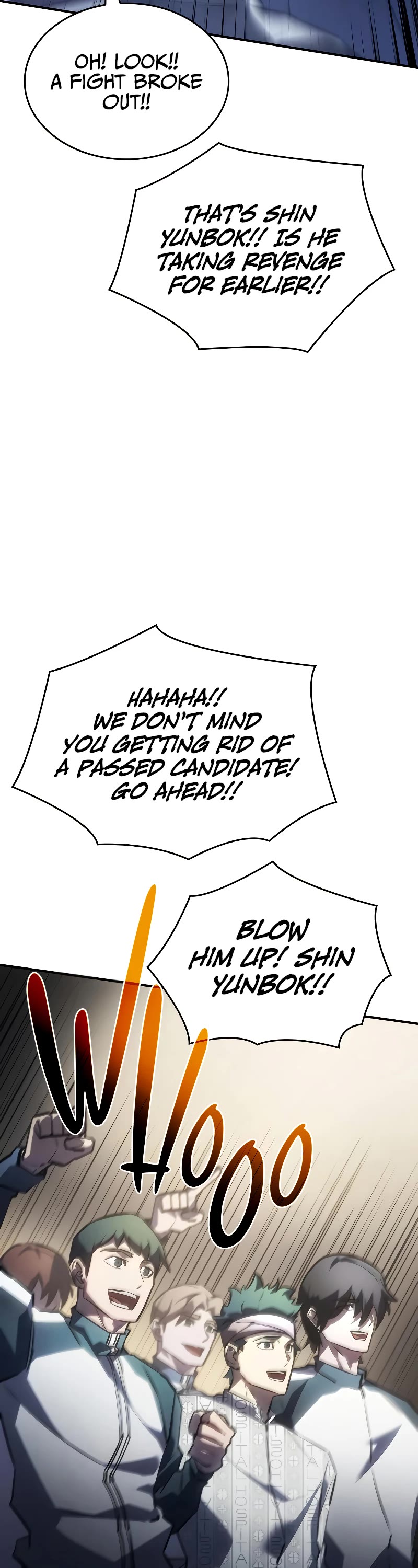 Regressing With the King's Power chapter 18 page 32