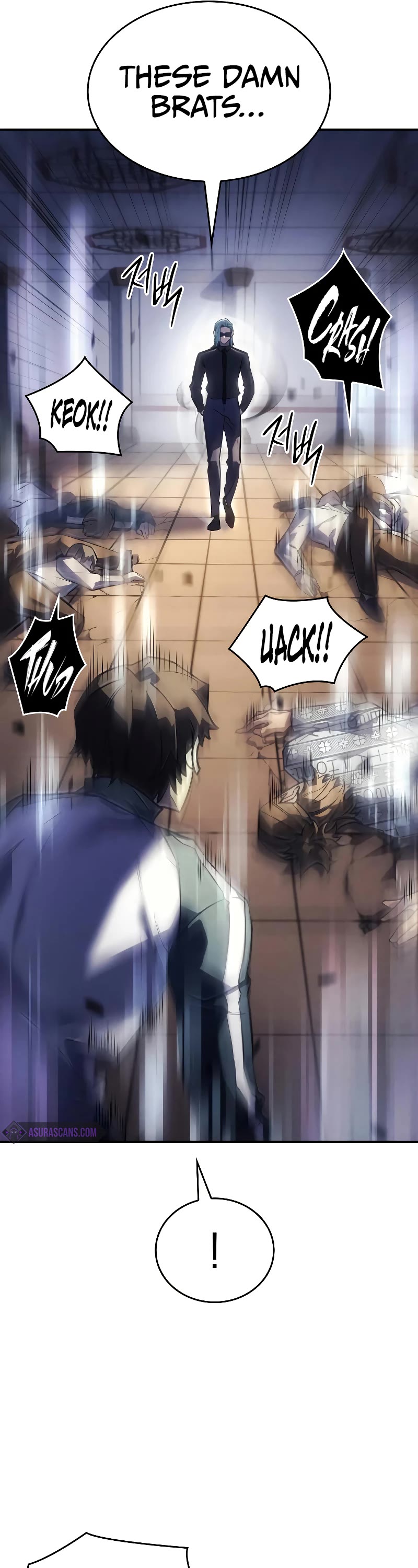 Regressing With the King's Power chapter 18 page 42