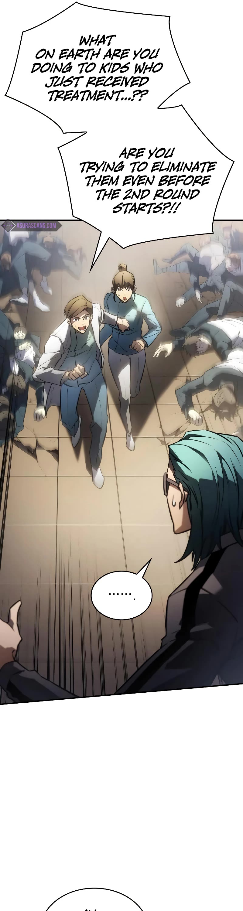 Regressing With the King's Power chapter 18 page 54