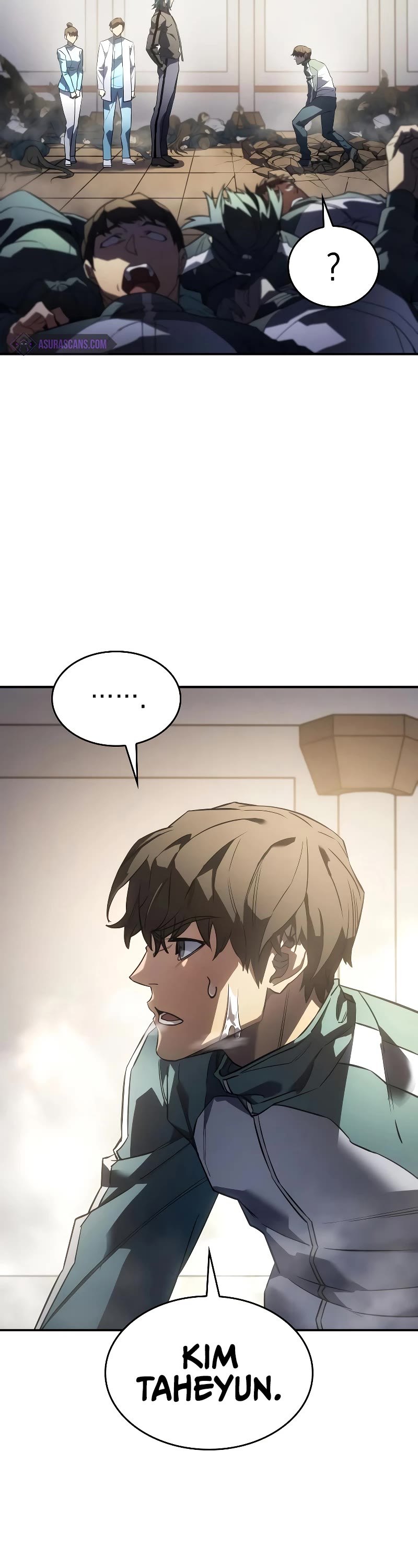 Regressing With the King's Power chapter 18 page 57