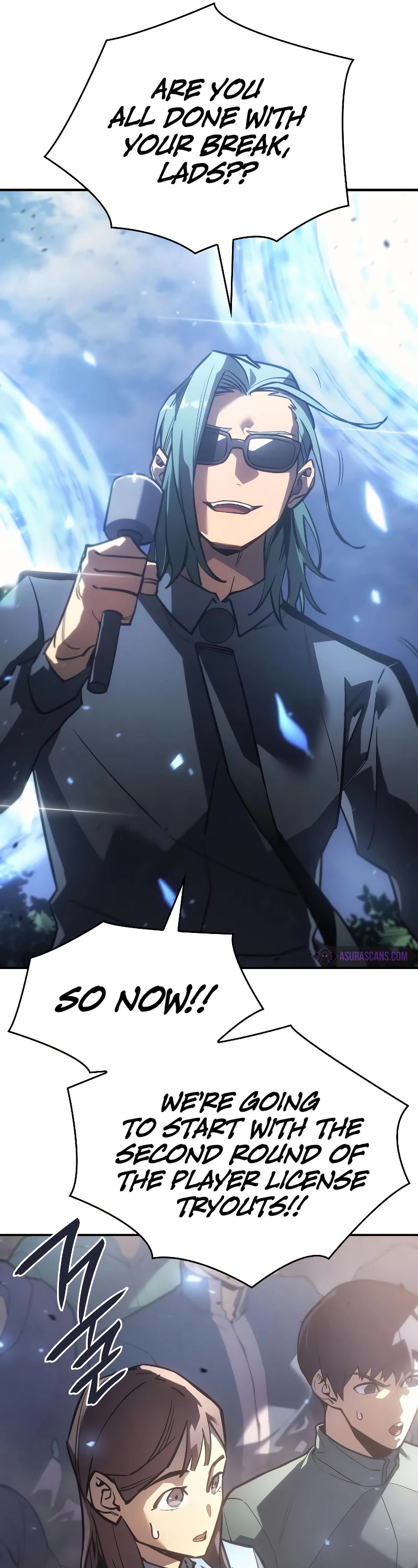 Regressing With the King's Power chapter 18 page 66