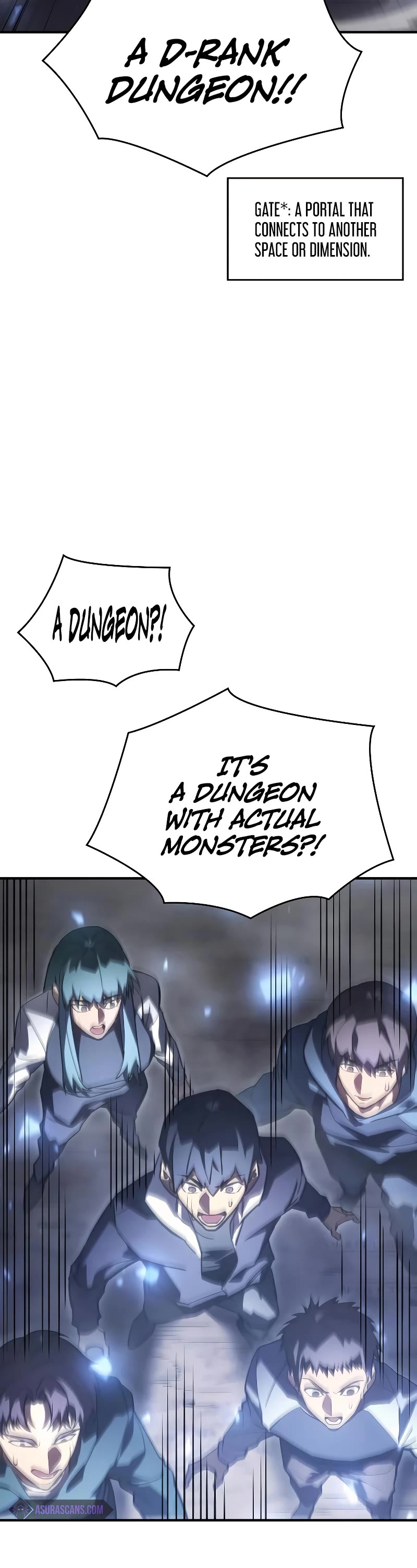 Regressing With the King's Power chapter 18 page 68