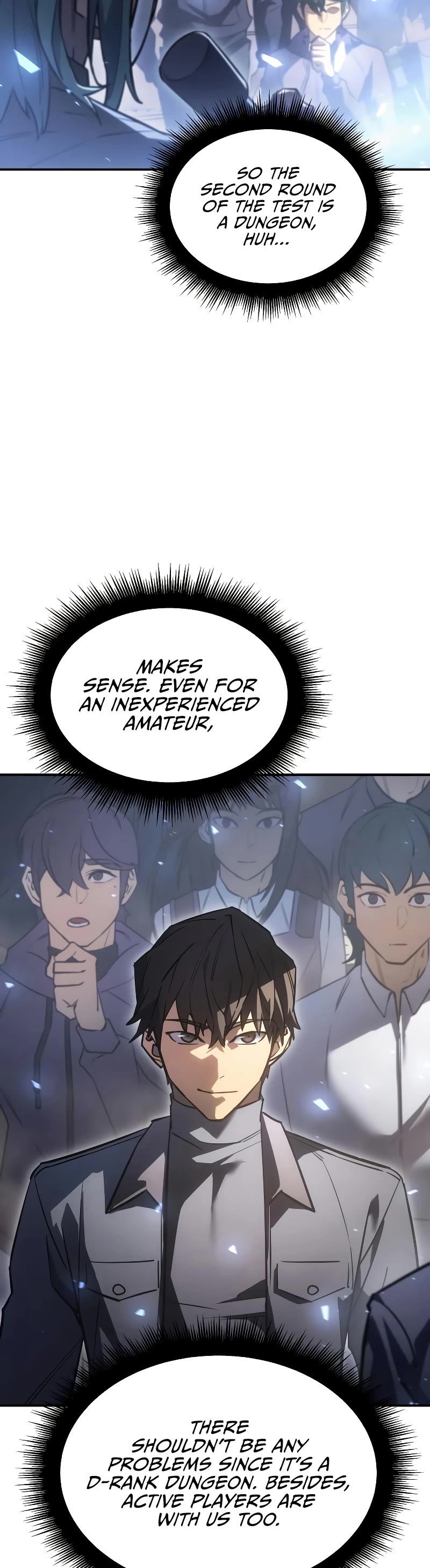 Regressing With the King's Power chapter 18 page 72