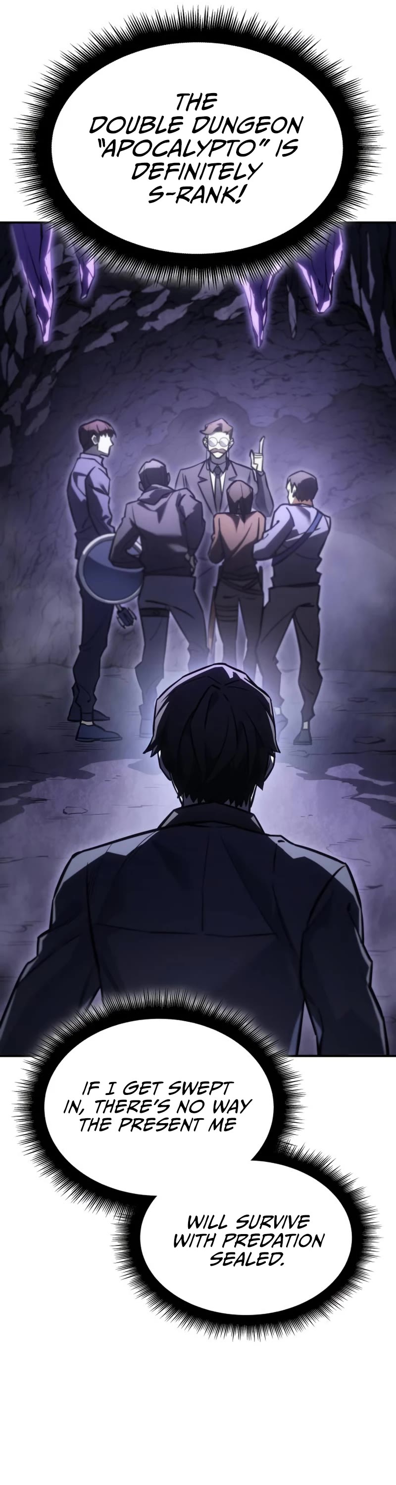 Regressing With the King's Power chapter 19 page 12