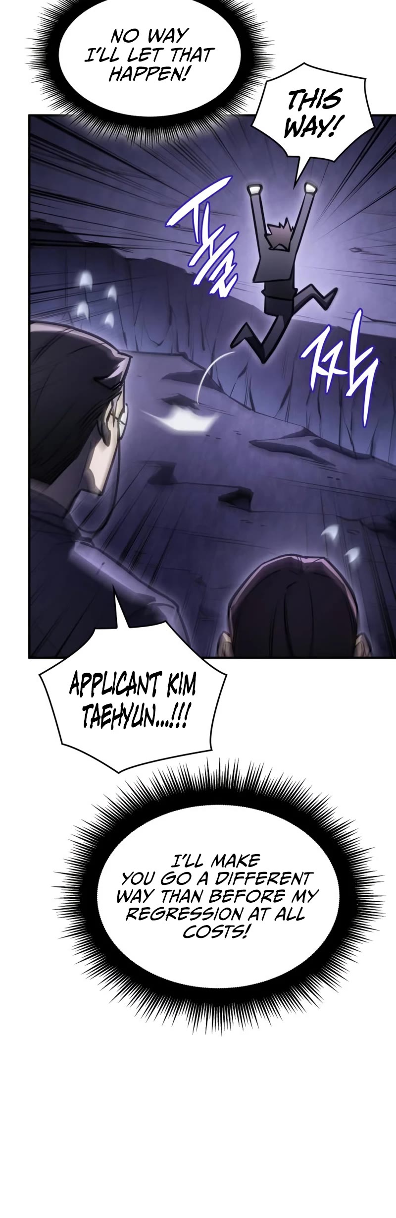 Regressing With the King's Power chapter 19 page 20