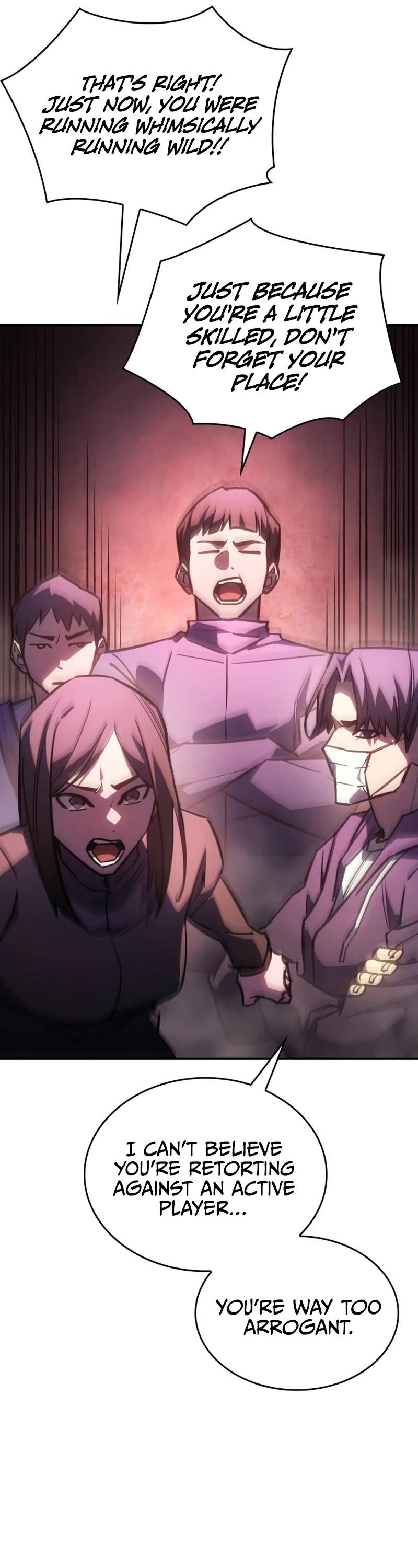 Regressing With the King's Power chapter 19 page 41