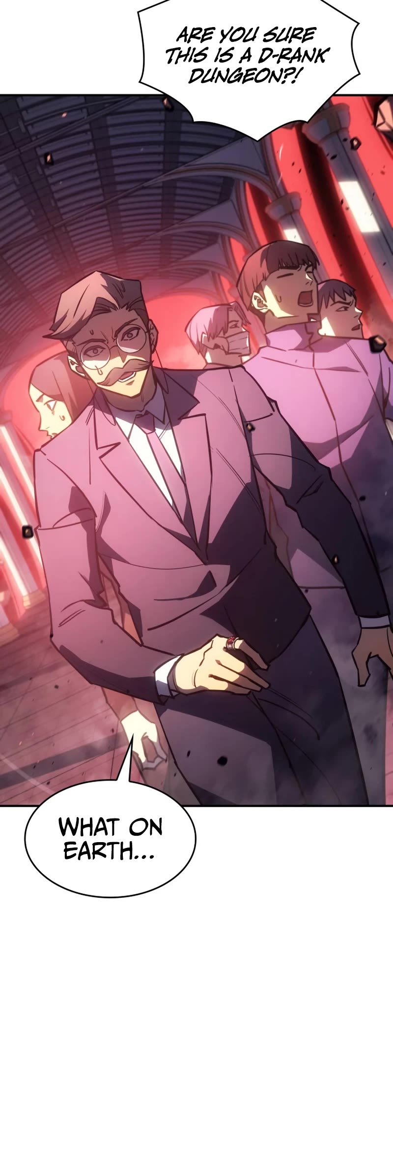 Regressing With the King's Power chapter 19 page 55