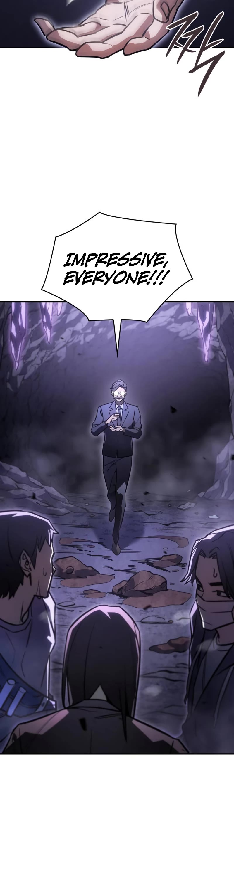 Regressing With the King's Power chapter 19 page 6