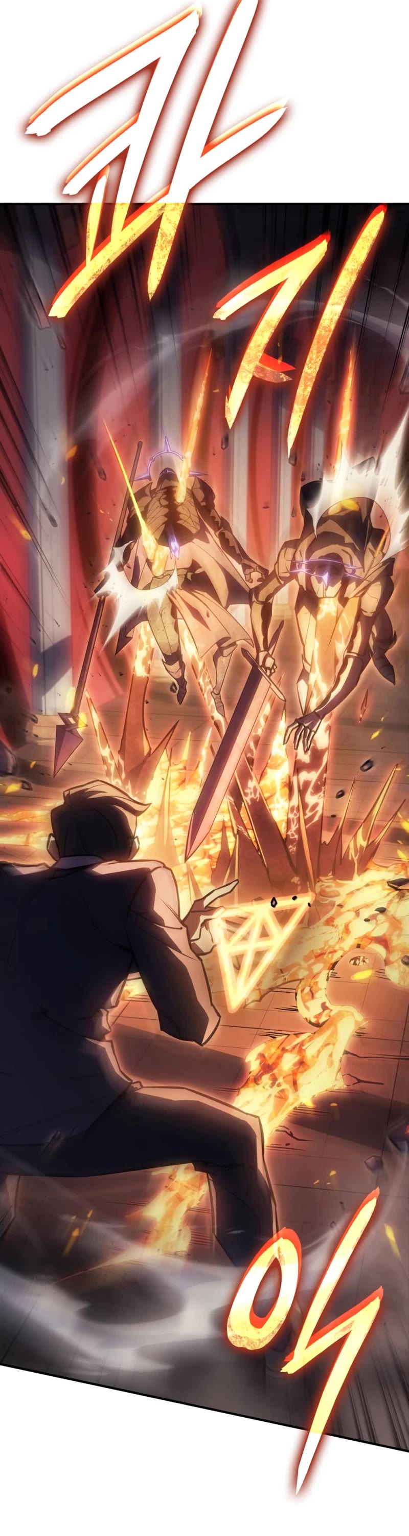 Regressing With the King's Power chapter 19 page 69