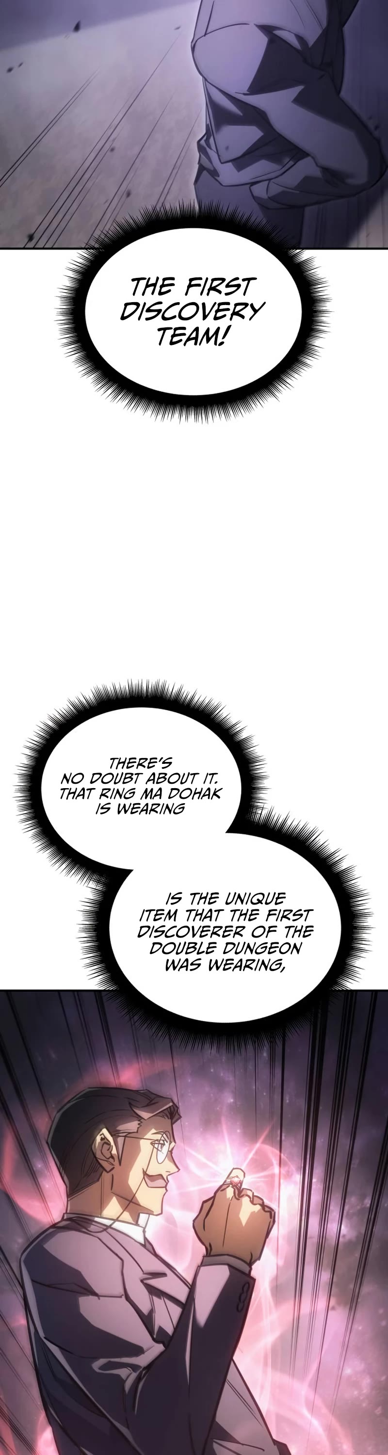 Regressing With the King's Power chapter 19 page 9