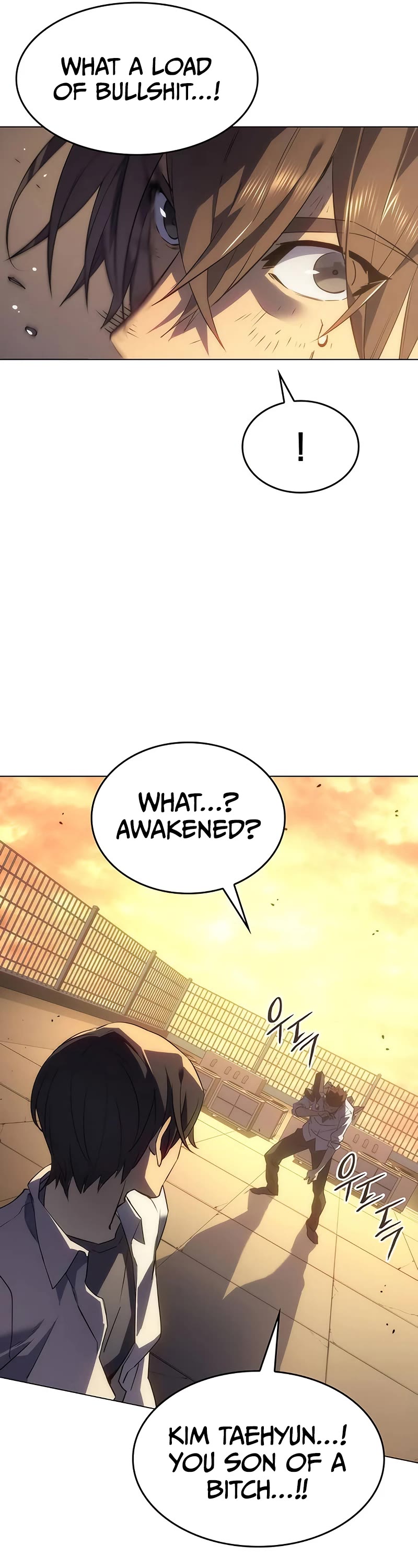 Regressing With the King's Power chapter 2 page 12