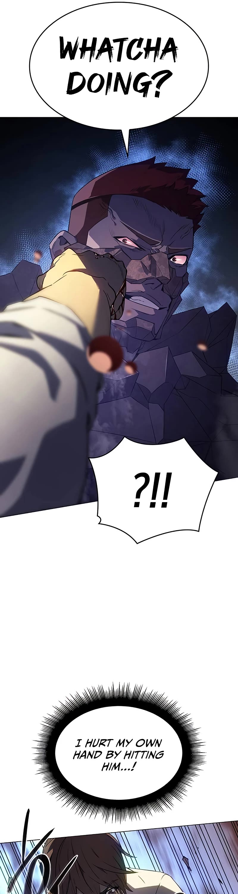 Regressing With the King's Power chapter 2 page 22