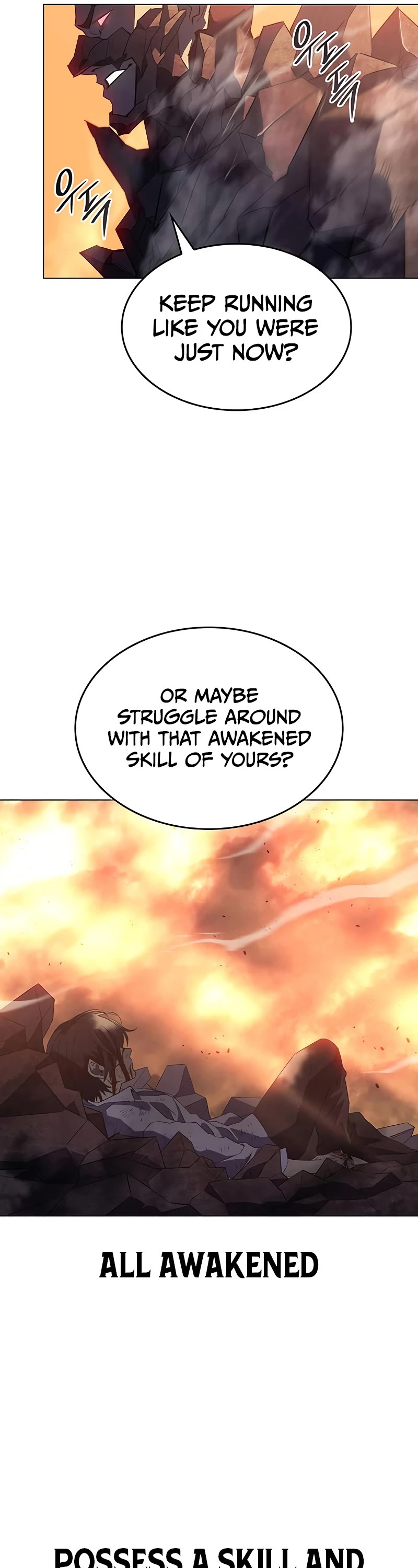 Regressing With the King's Power chapter 2 page 27