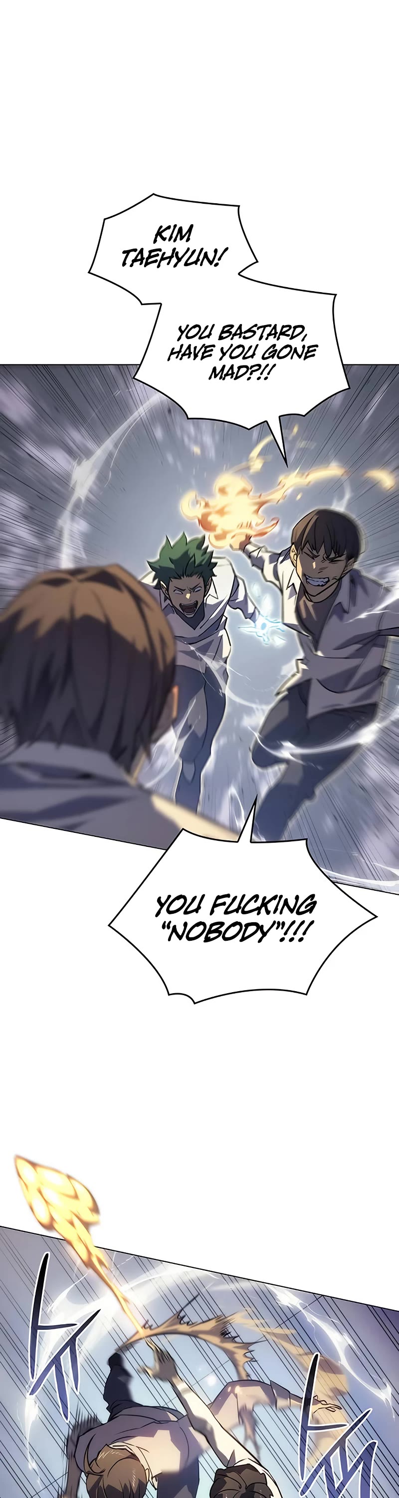 Regressing With the King's Power chapter 2 page 3