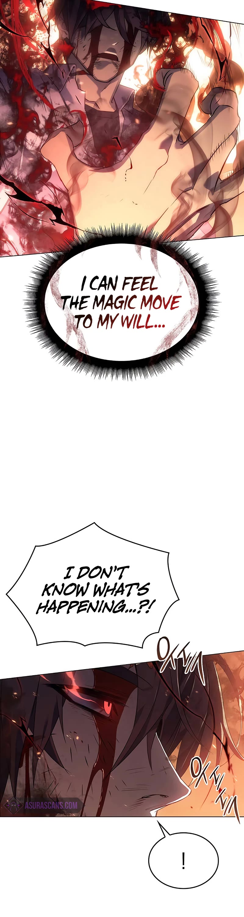 Regressing With the King's Power chapter 2 page 34