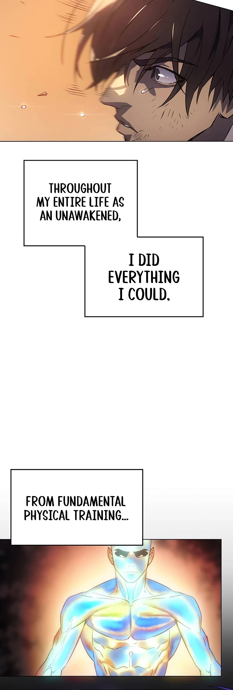 Regressing With the King's Power chapter 2 page 6