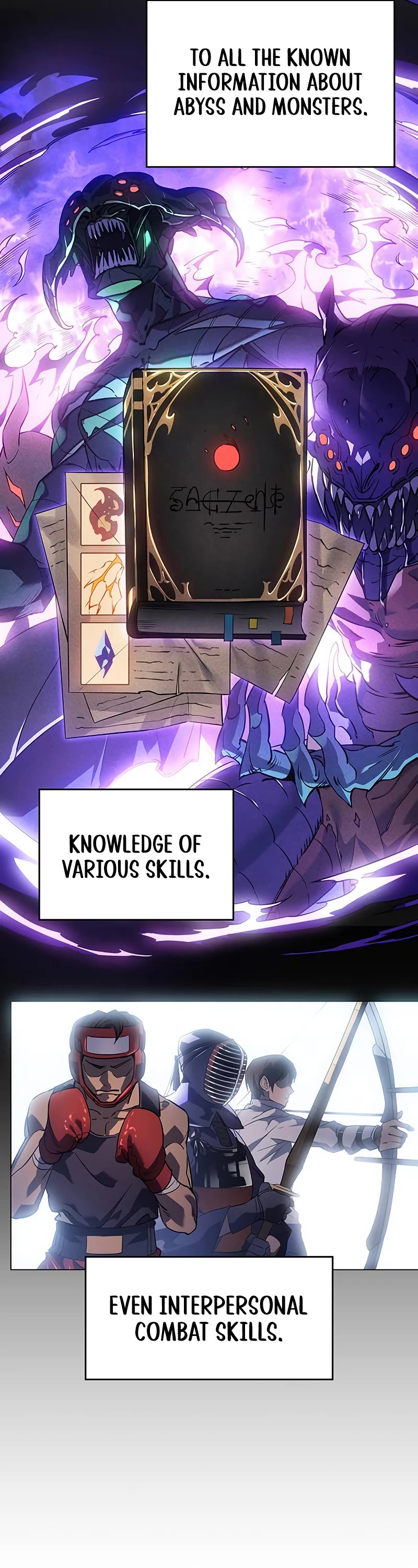 Regressing With the King's Power chapter 2 page 7