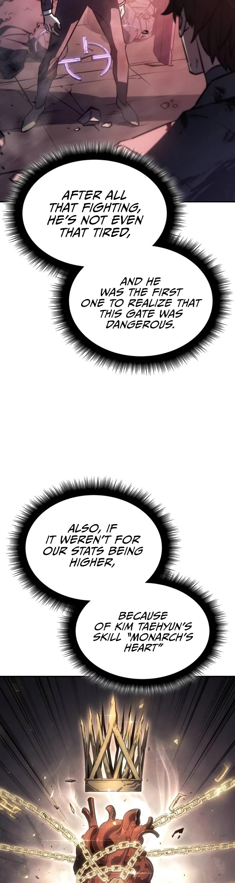 Regressing With the King's Power chapter 20 page 14