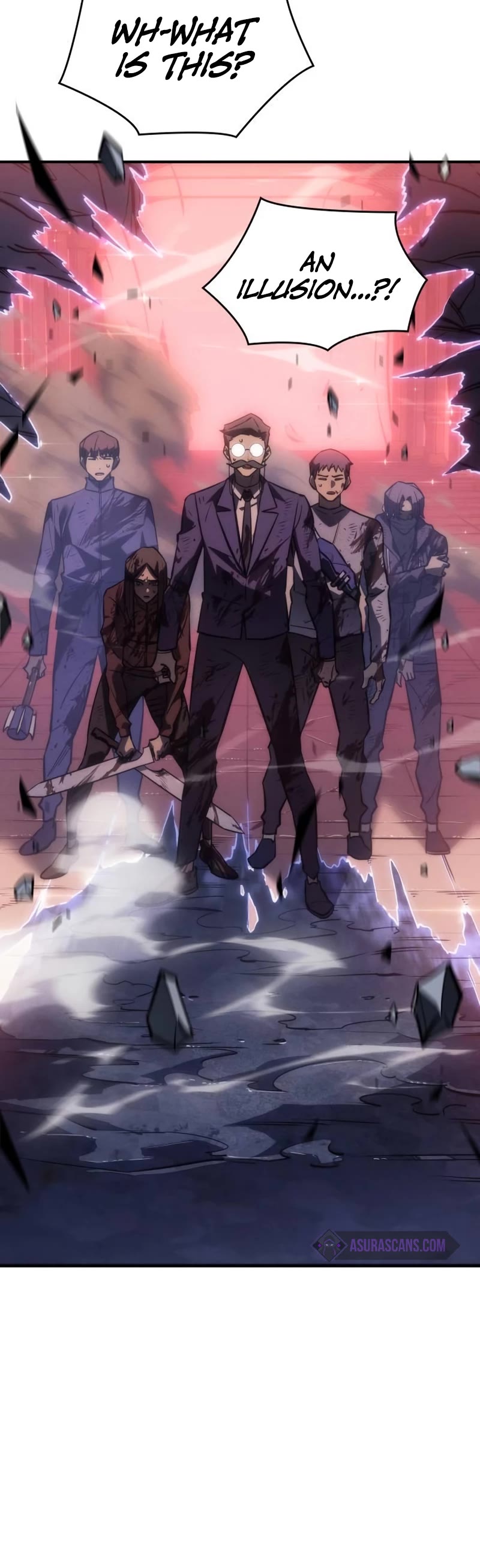 Regressing With the King's Power chapter 20 page 36