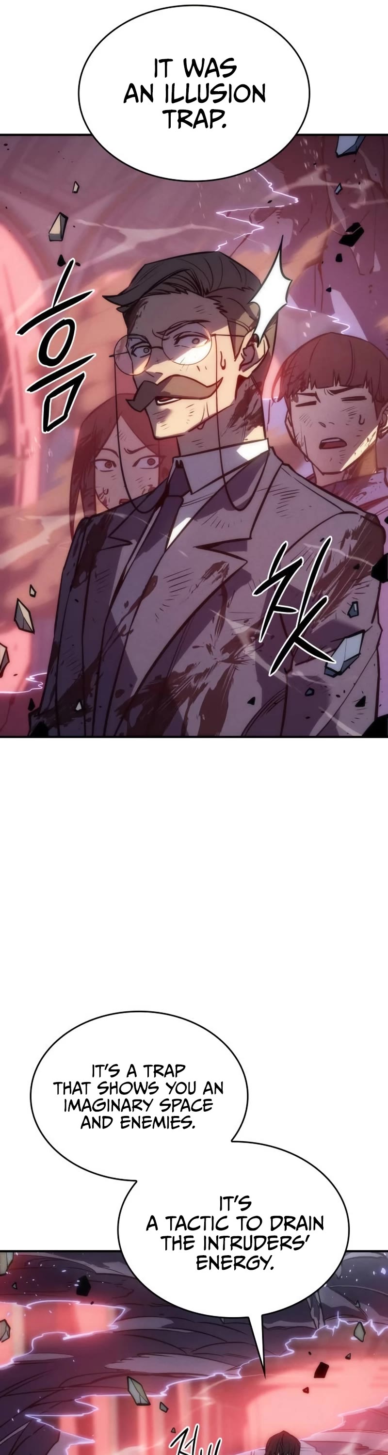 Regressing With the King's Power chapter 20 page 37