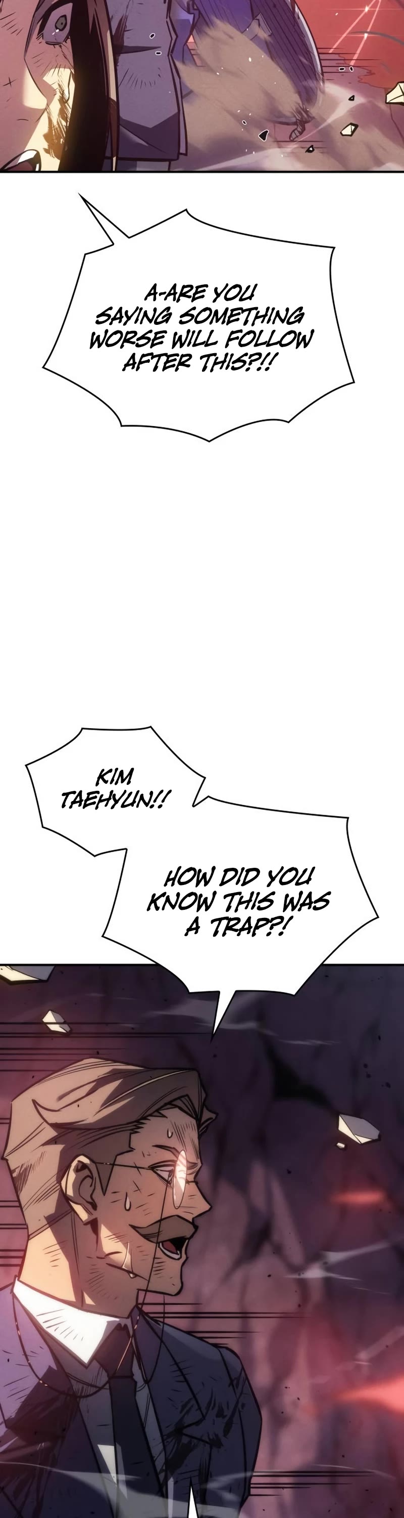 Regressing With the King's Power chapter 20 page 39