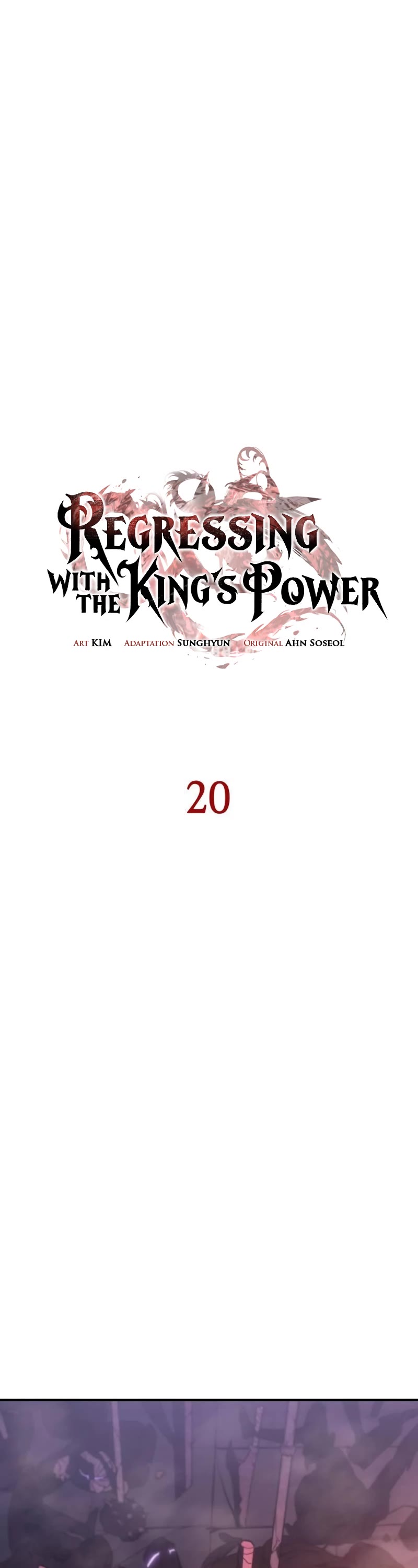 Regressing With the King's Power chapter 20 page 7