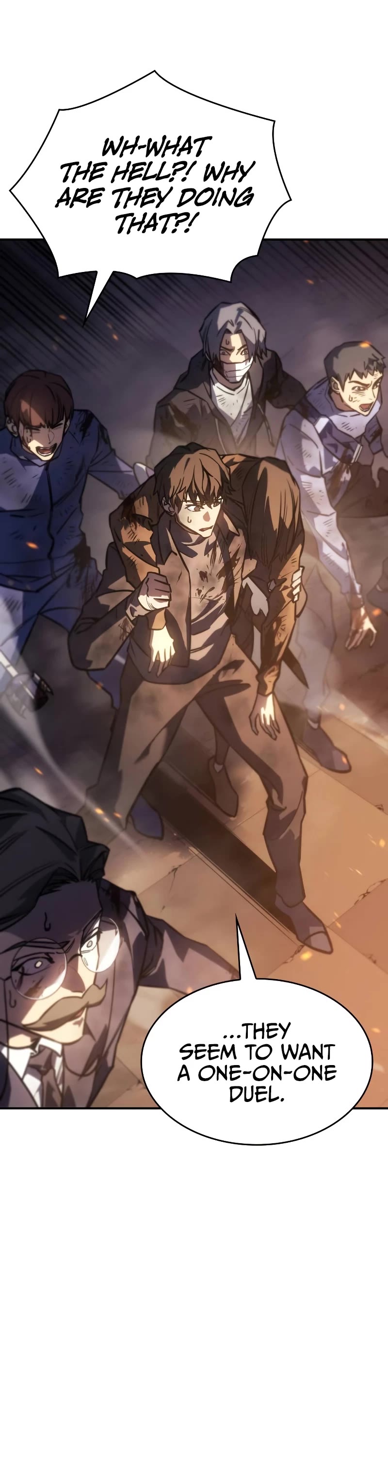 Regressing With the King's Power chapter 21 page 10