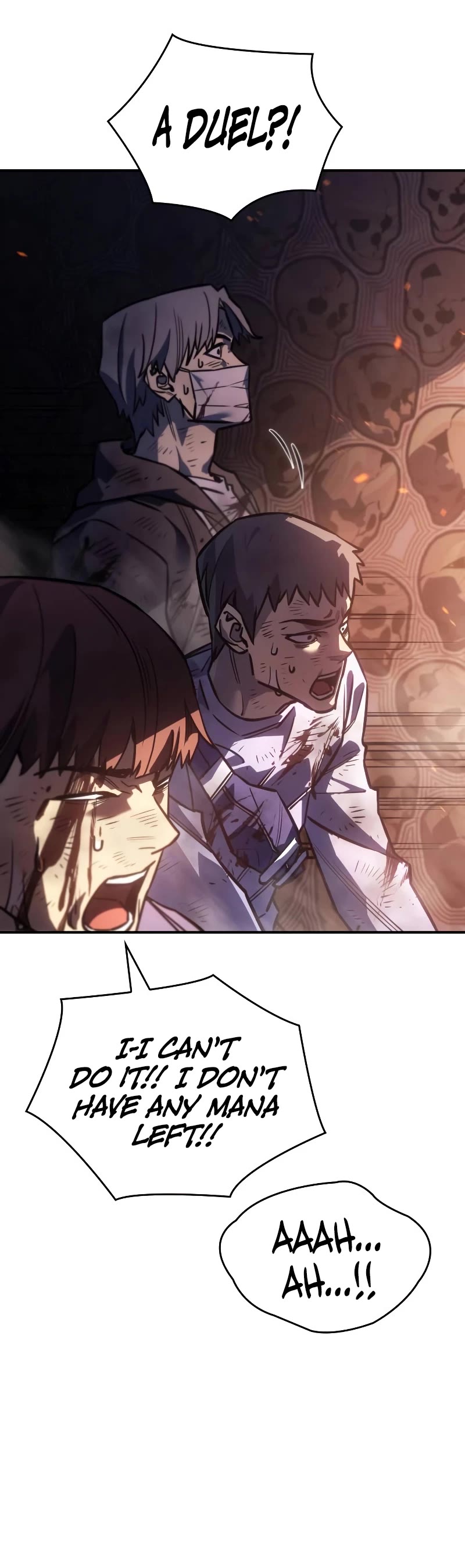 Regressing With the King's Power chapter 21 page 11