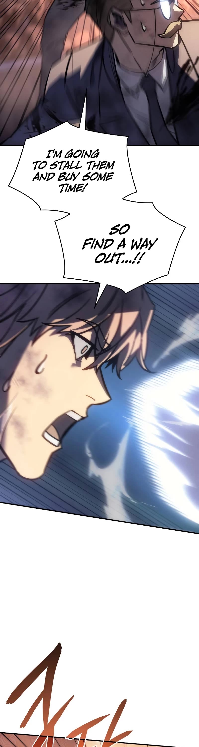 Regressing With the King's Power chapter 21 page 20