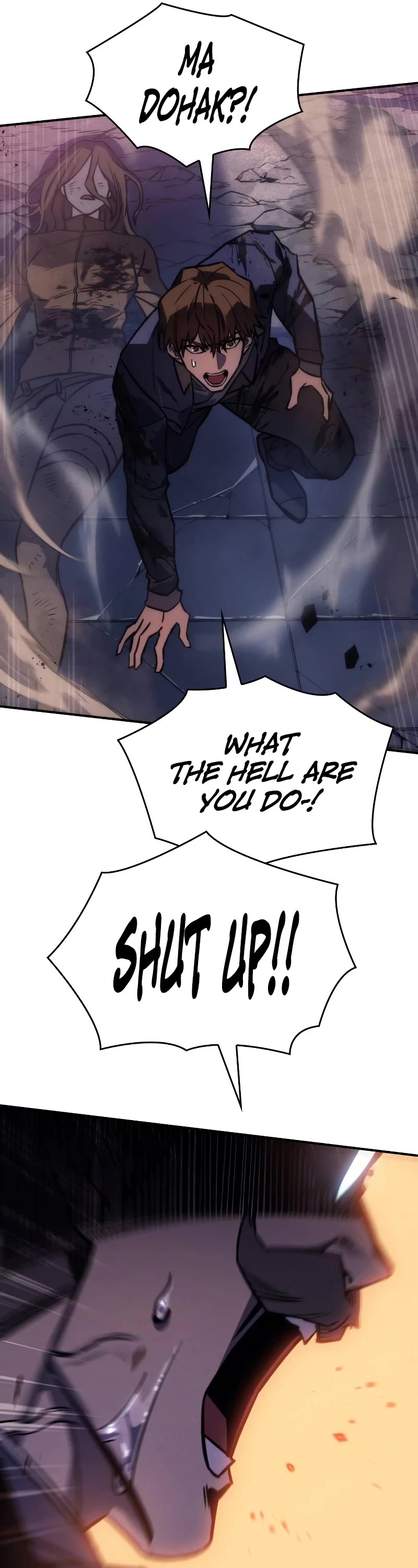 Regressing With the King's Power chapter 21 page 24