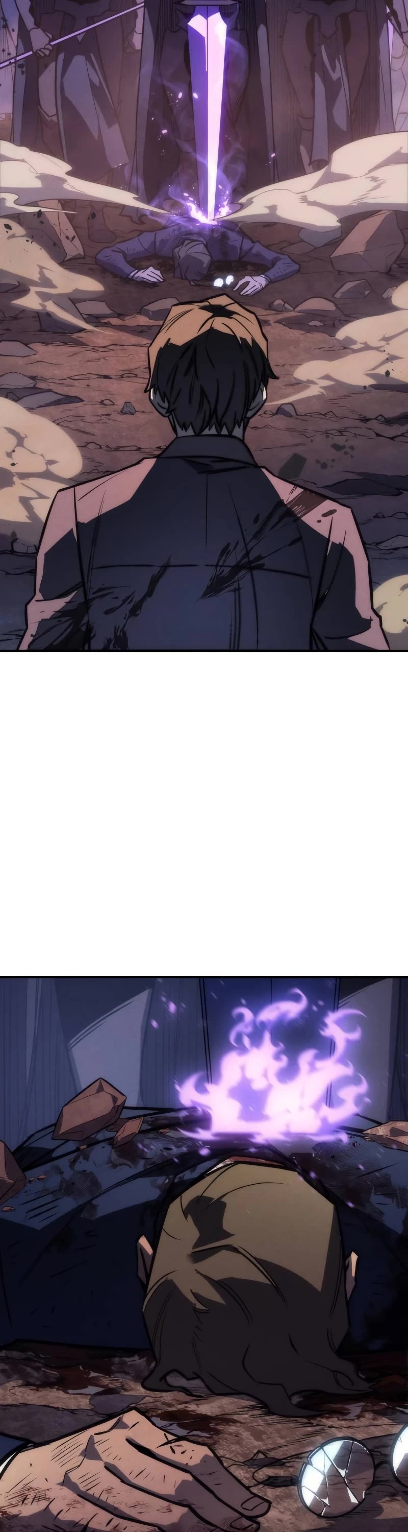 Regressing With the King's Power chapter 21 page 42