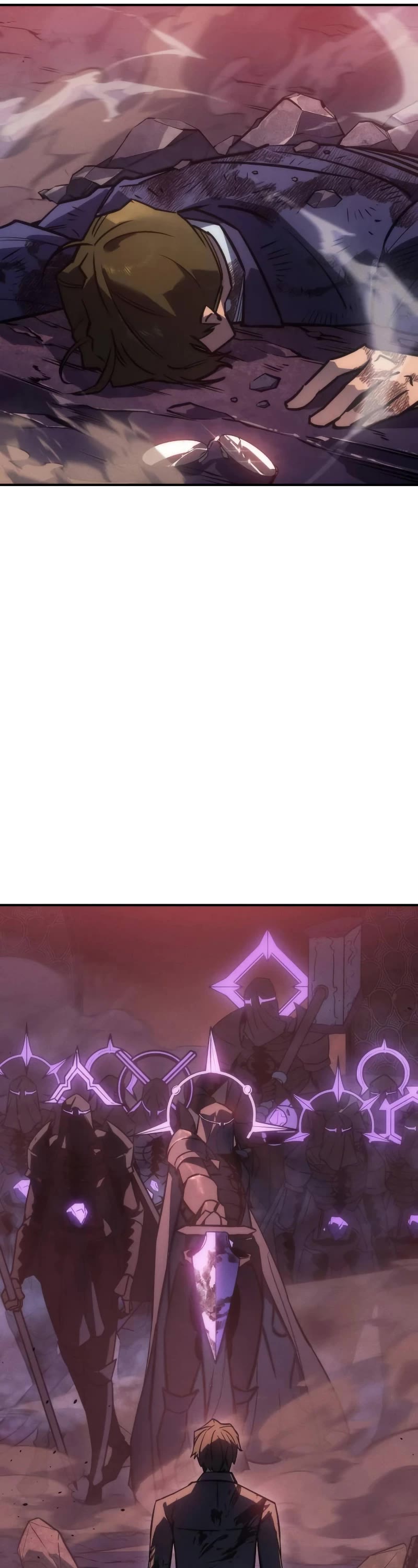 Regressing With the King's Power chapter 21 page 49