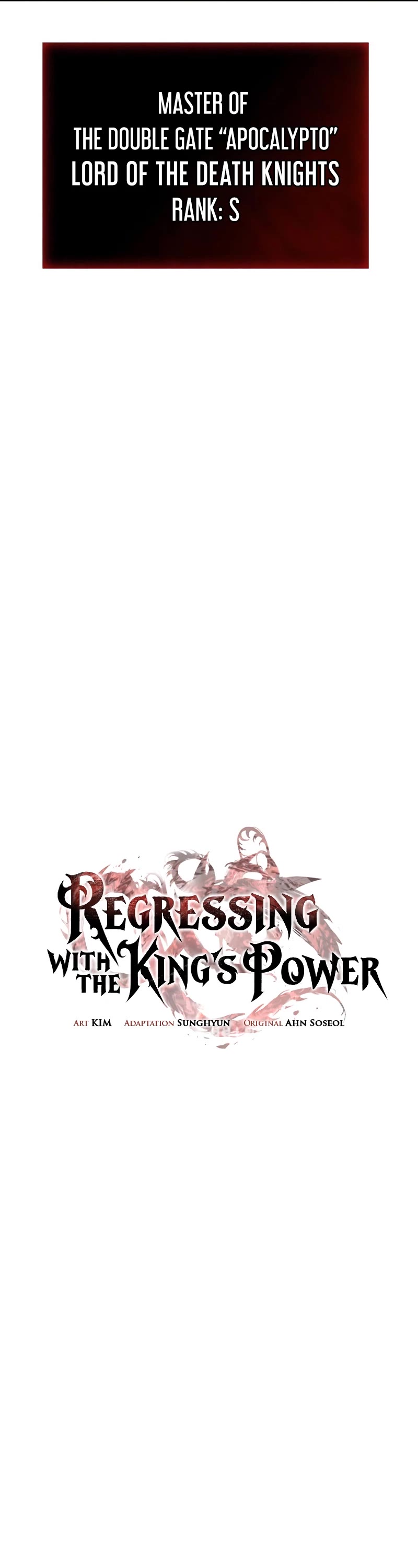 Regressing With the King's Power chapter 21 page 5