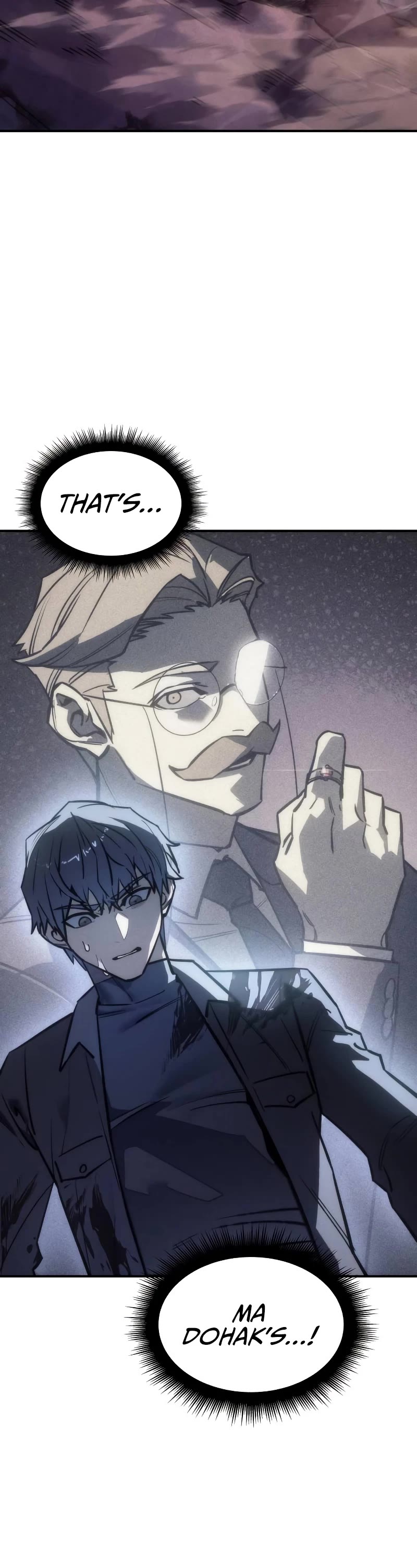 Regressing With the King's Power chapter 21 page 54