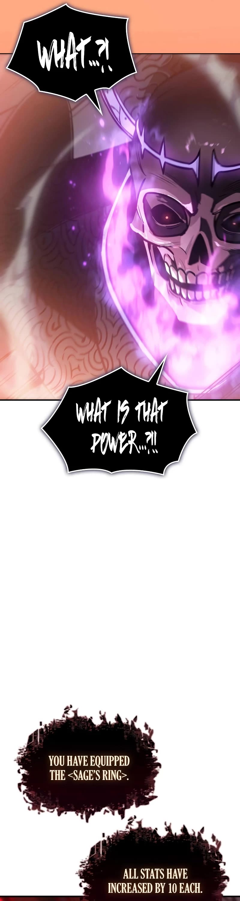 Regressing With the King's Power chapter 21 page 65