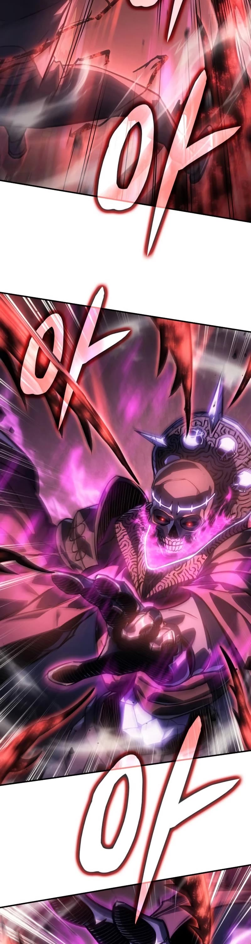 Regressing With the King's Power chapter 22 page 27