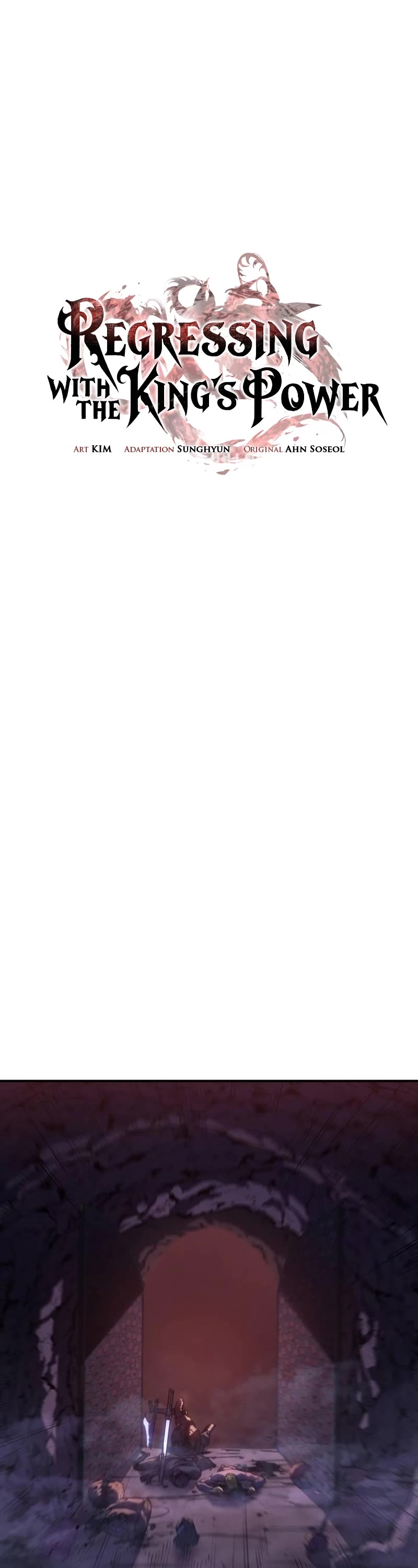 Regressing With the King's Power chapter 22 page 4