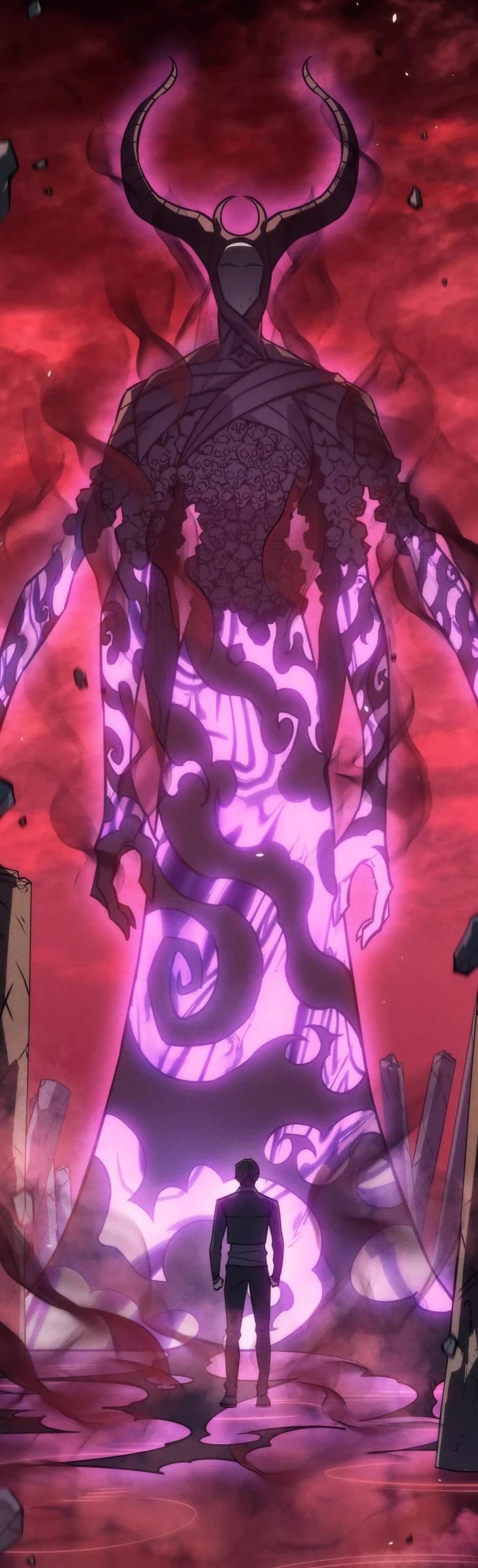 Regressing With the King's Power chapter 22 page 44