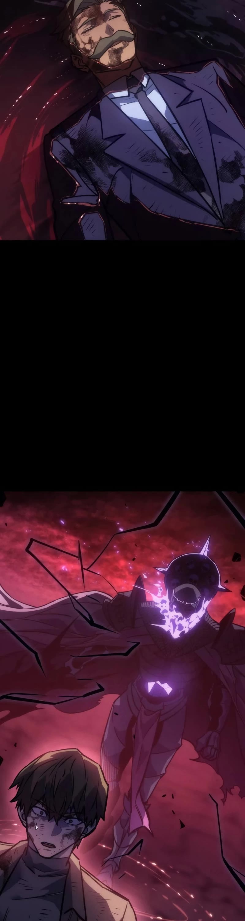 Regressing With the King's Power chapter 22 page 48