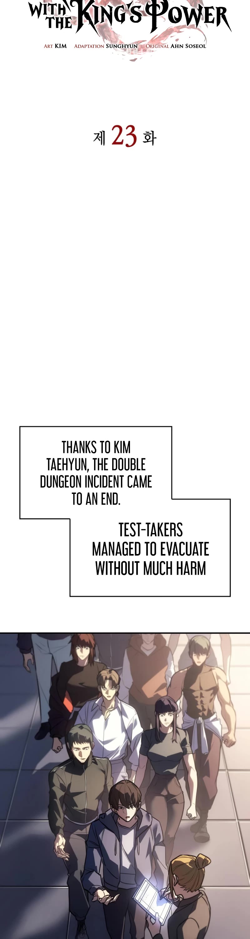 Regressing With the King's Power chapter 23 page 13