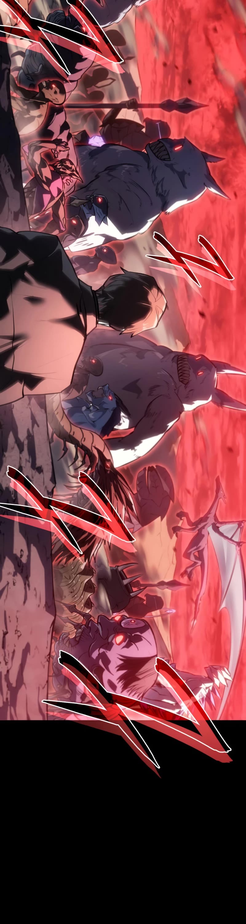 Regressing With the King's Power chapter 23 page 27