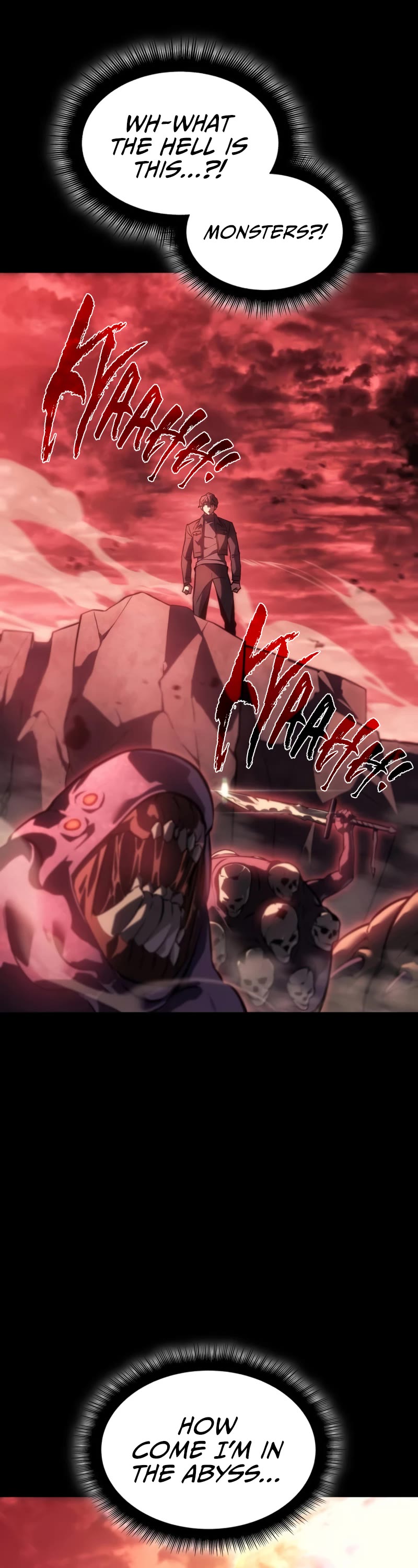 Regressing With the King's Power chapter 23 page 28