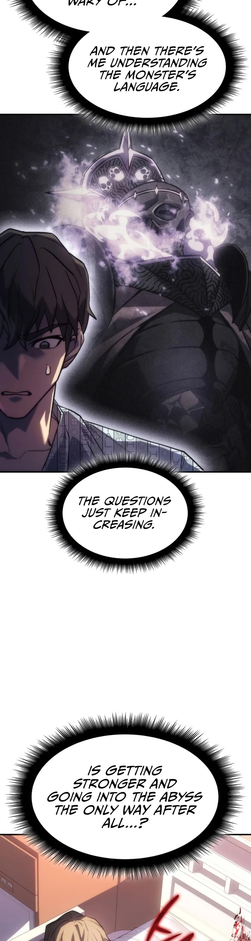 Regressing With the King's Power chapter 23 page 46