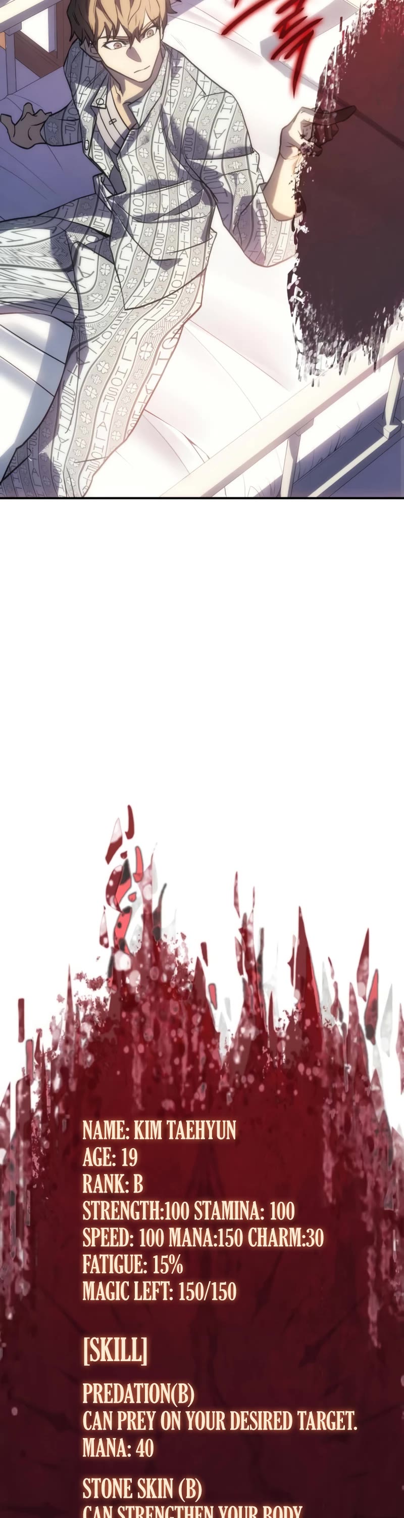 Regressing With the King's Power chapter 23 page 47